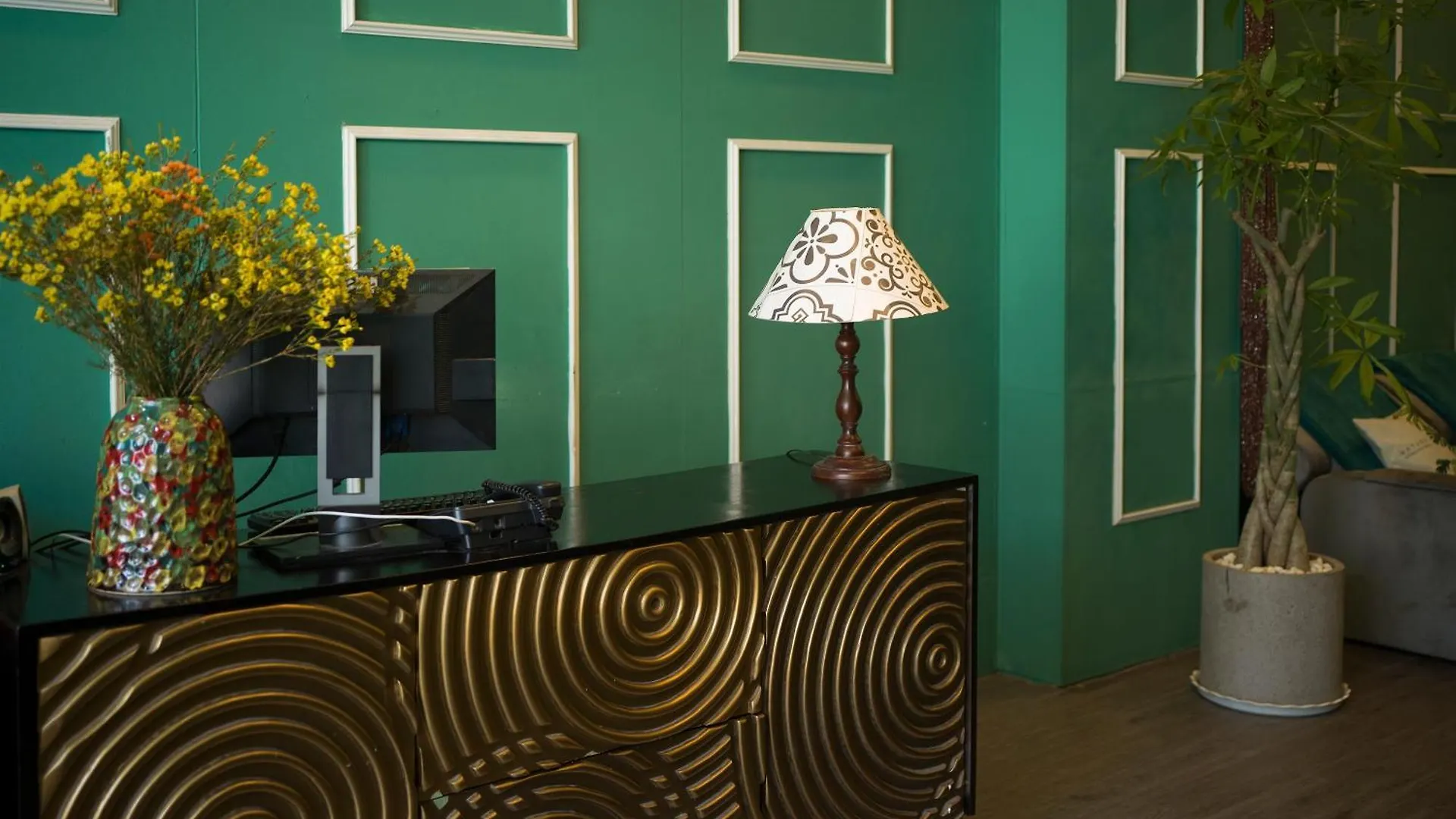 Vintage Boutique Hotel & Spa Ho Chi Minh City