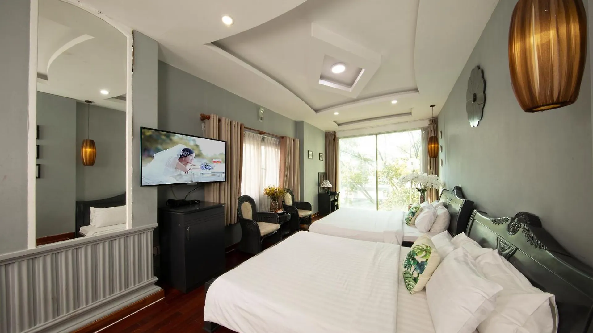 Vintage Boutique Hotel & Spa Ho Chi Minh City