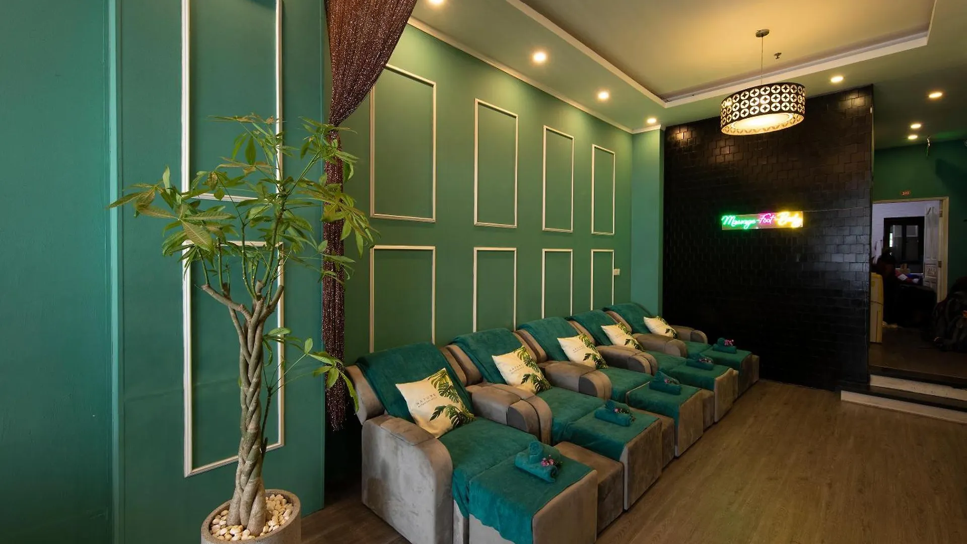 ***  Vintage Boutique Hotel & Spa Ho Chi Minh City Vietnam