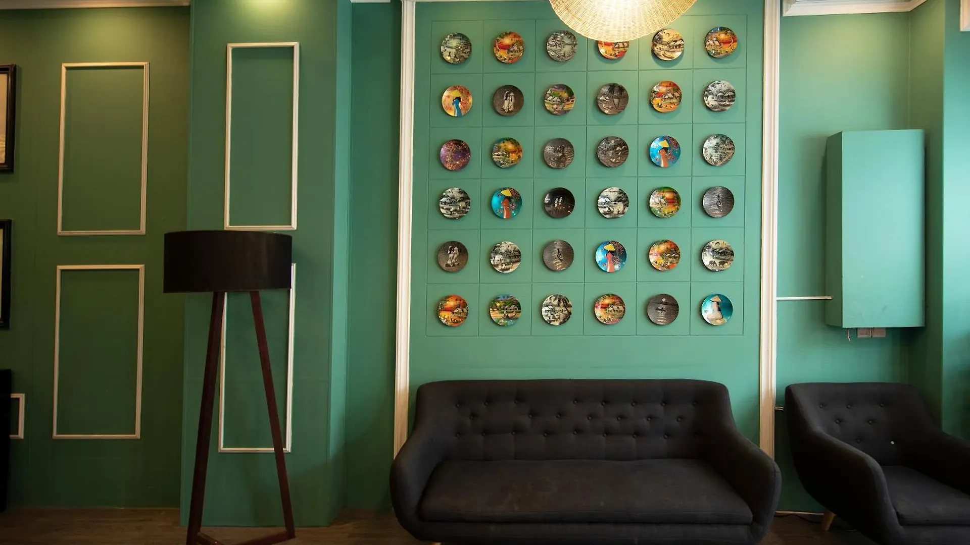 Vintage Boutique Hotel & Spa Ho Chi Minh City