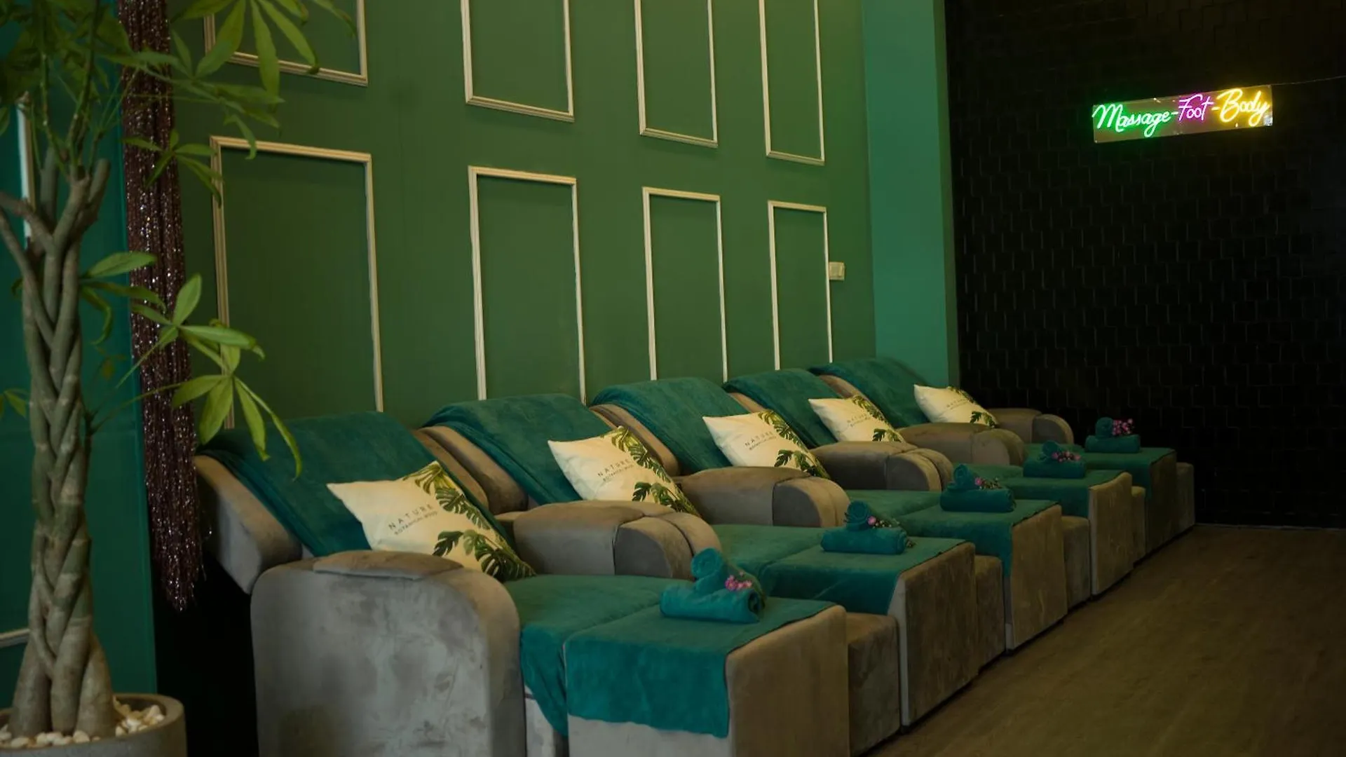 Vintage Boutique Hotel & Spa Ho Chi Minh City Vietnam