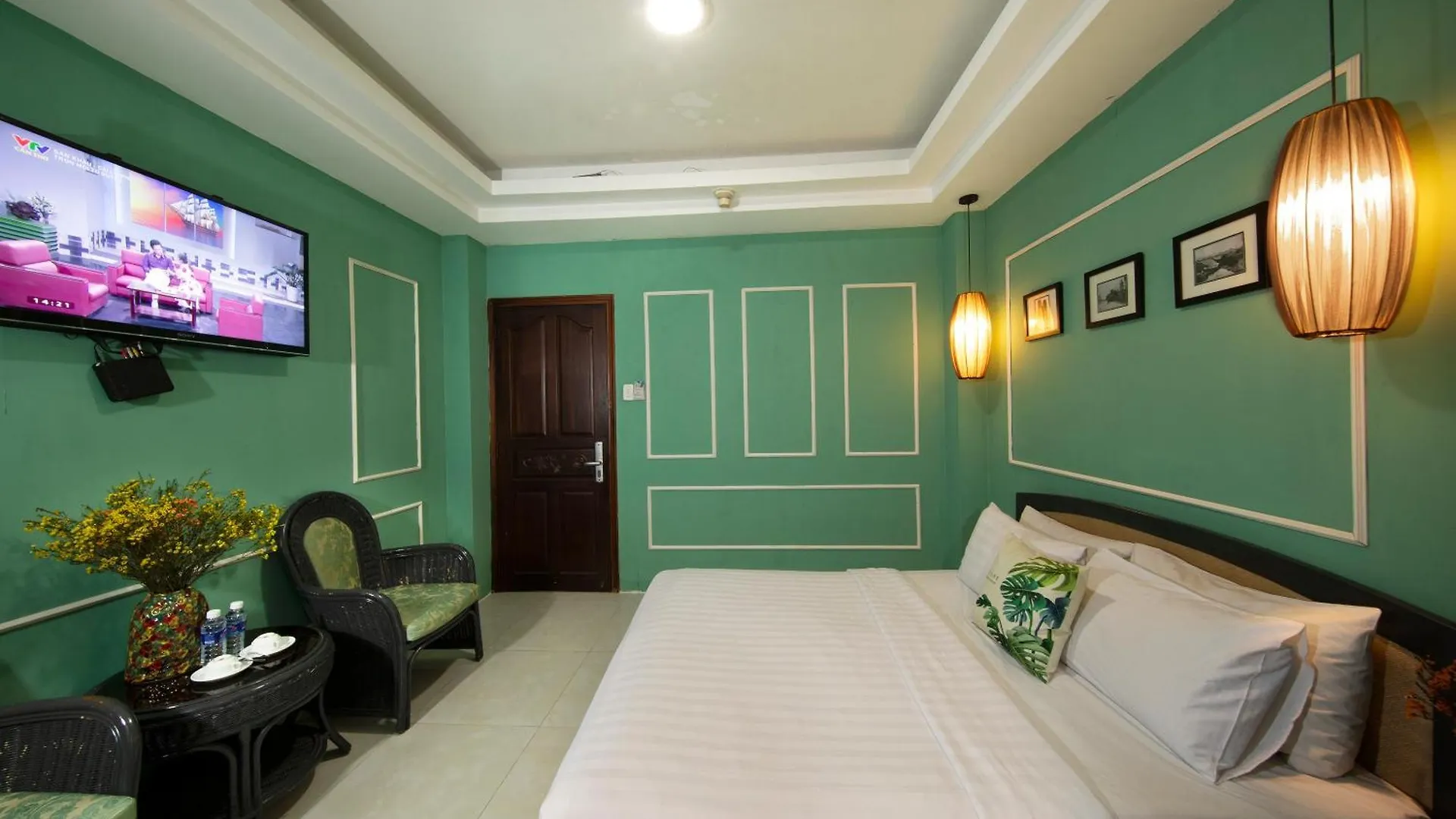 Vintage Boutique Hotel & Spa Ho Chi Minh City