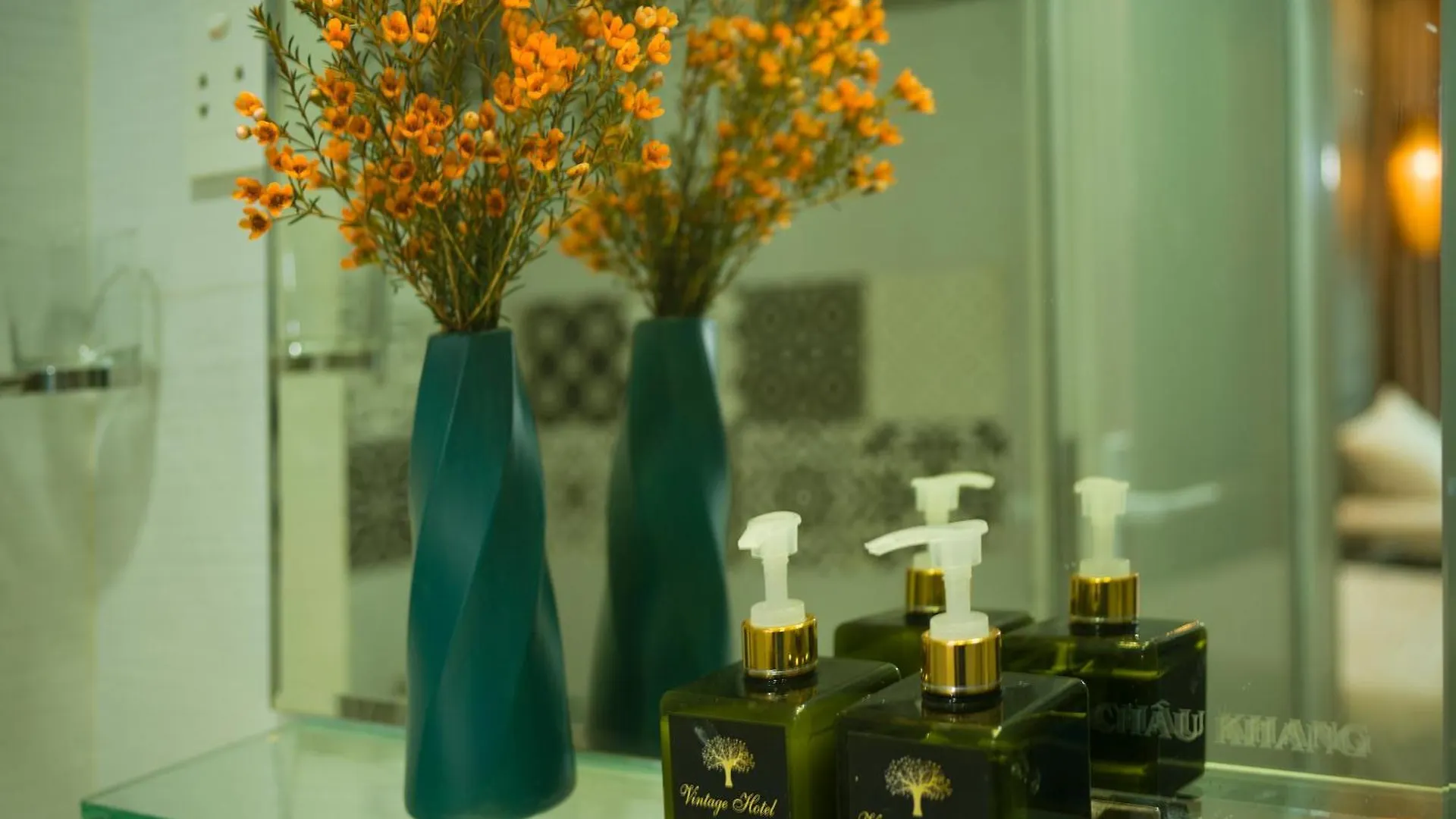 Vintage Boutique Hotel & Spa Ho Chi Minh City 3*,  Vietnam