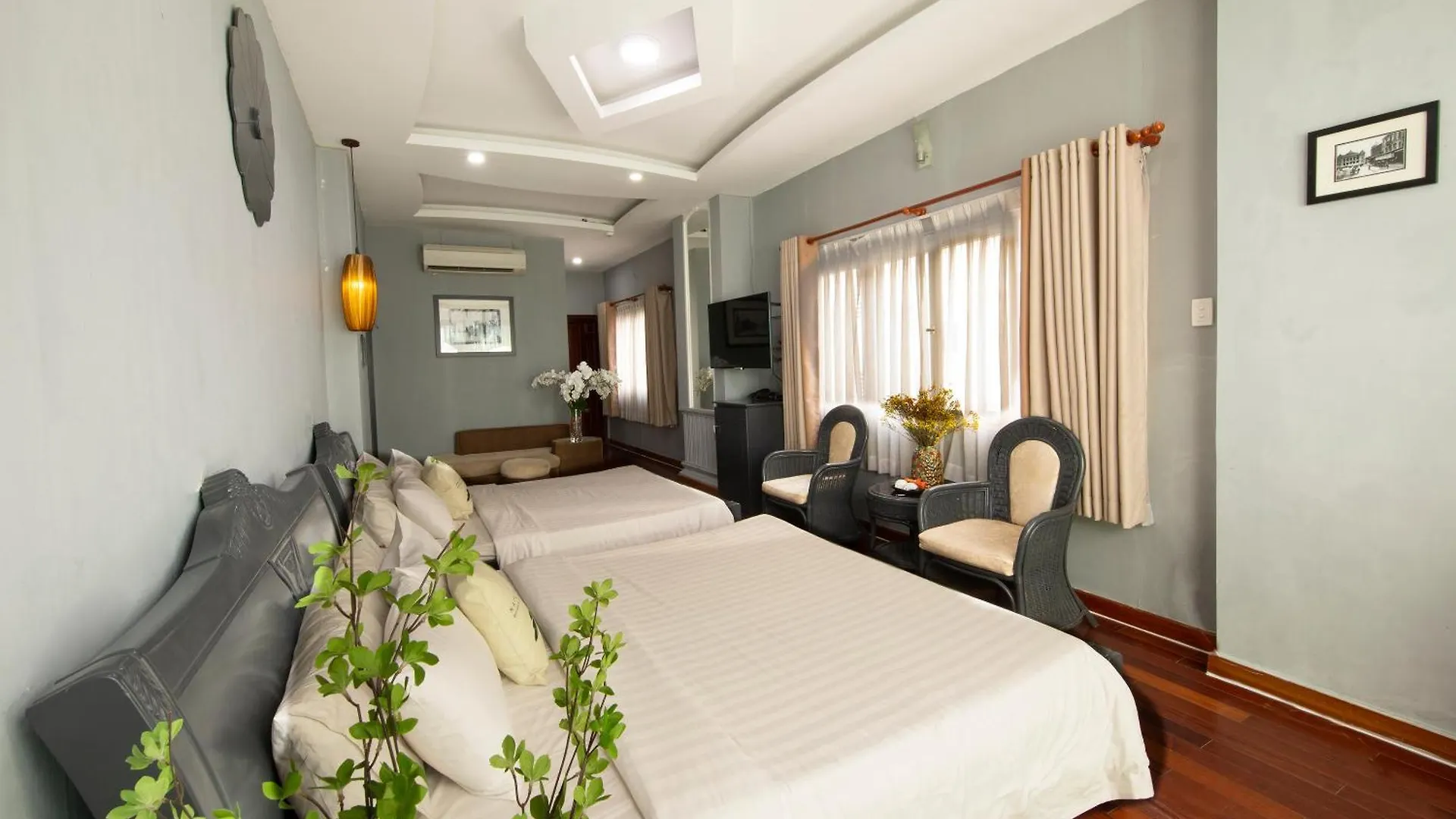Vintage Boutique Hotel & Spa Ho Chi Minh City