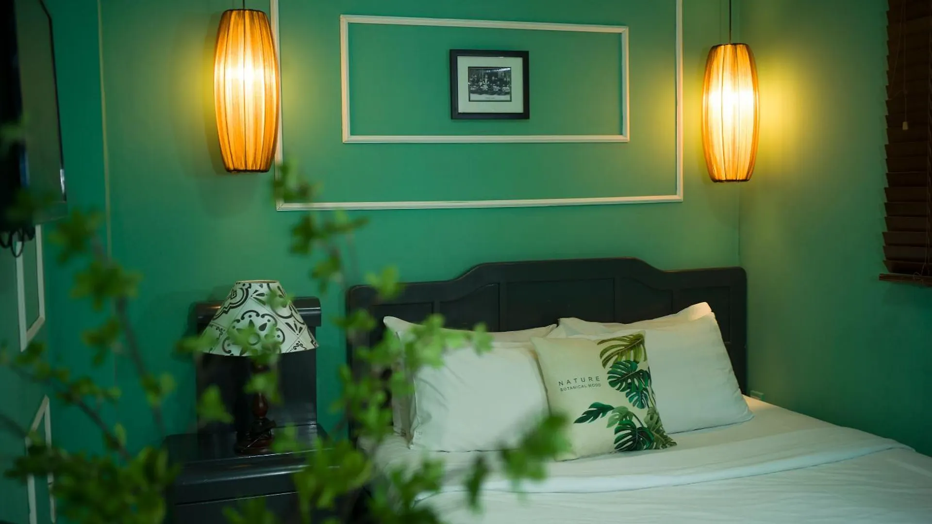 Vintage Boutique Hotel & Spa Ho Chi Minh City