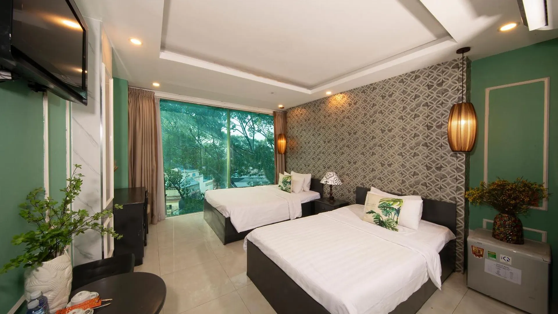 Vintage Boutique Hotel & Spa Ho Chi Minh City 3*,