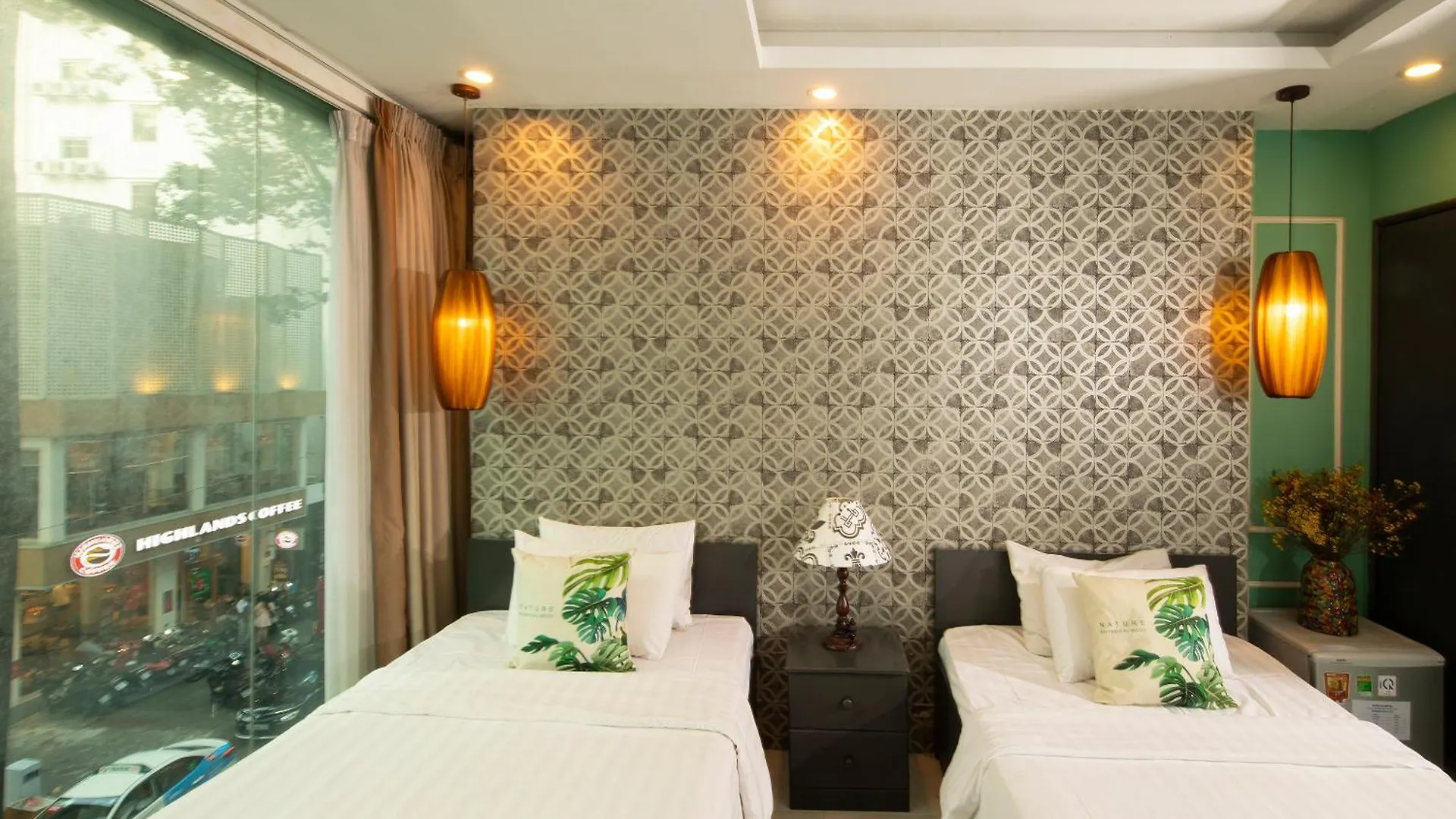 Vintage Boutique Hotel & Spa Ho Chi Minh City 3*,  Vietnam