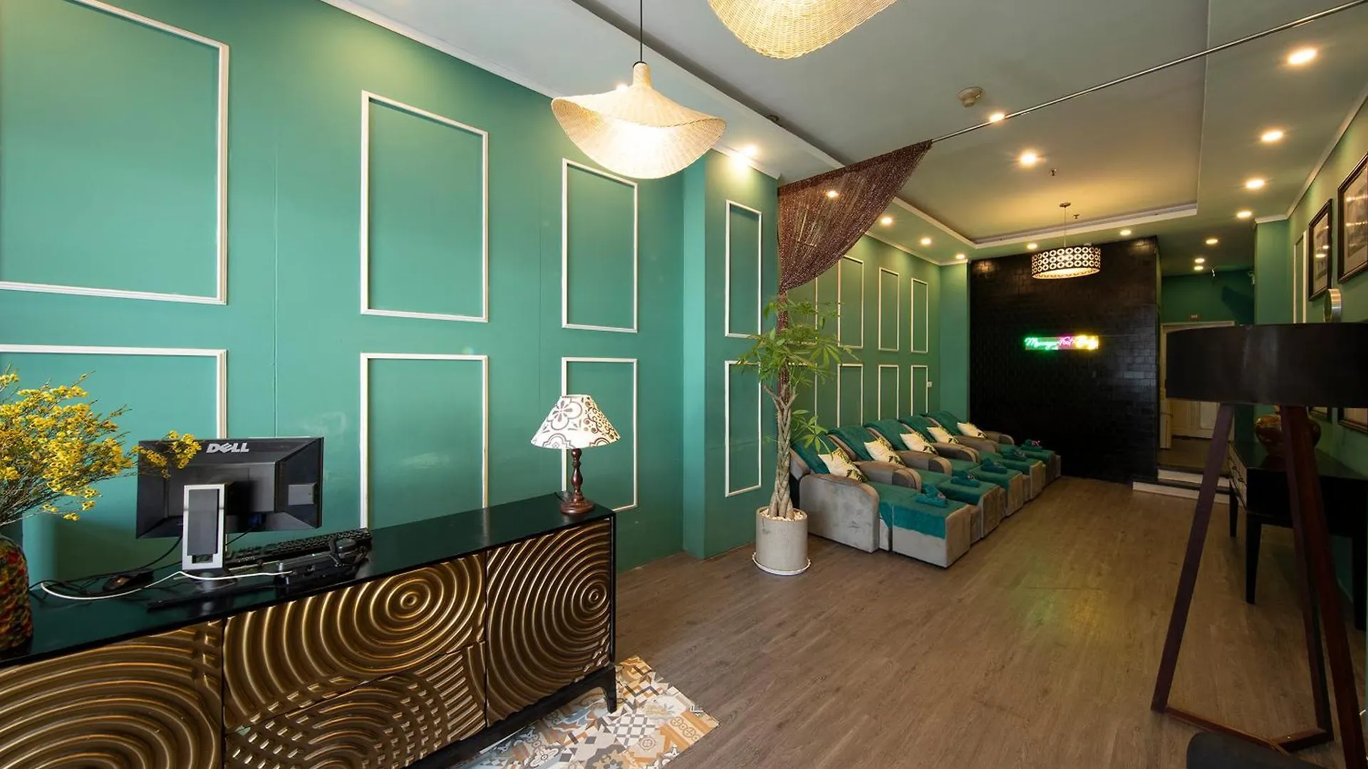 Vintage Boutique Hotel & Spa Ho Chi Minh City