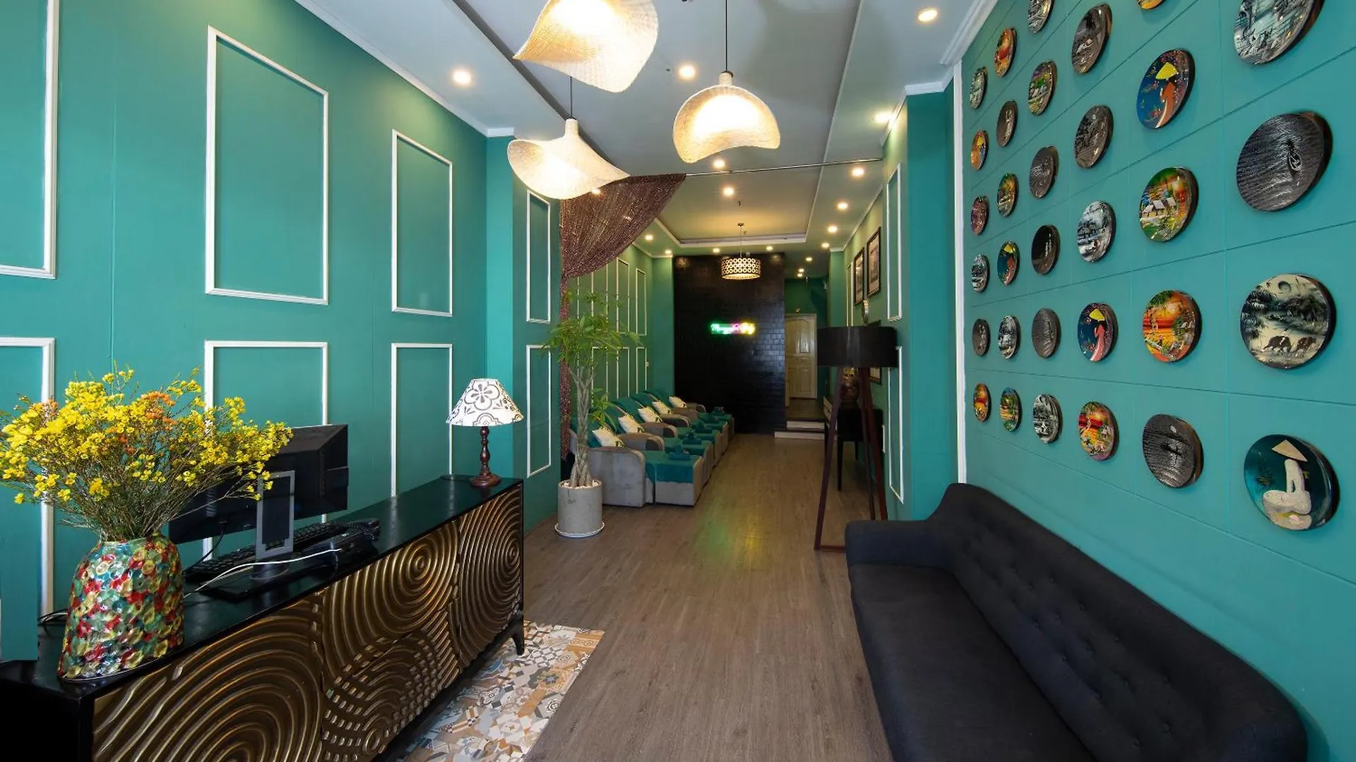 Vintage Boutique Hotel & Spa Ho Chi Minh City