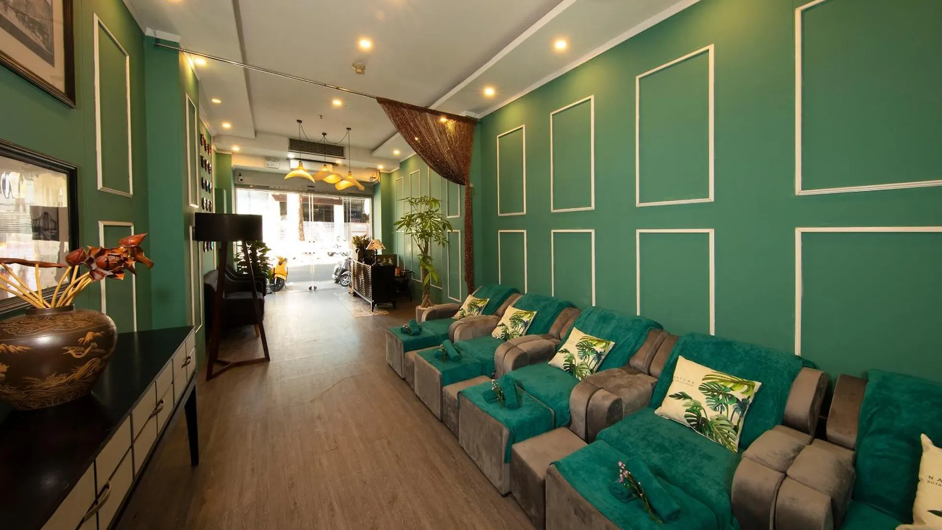 Vintage Boutique Hotel & Spa Ho Chi Minh City