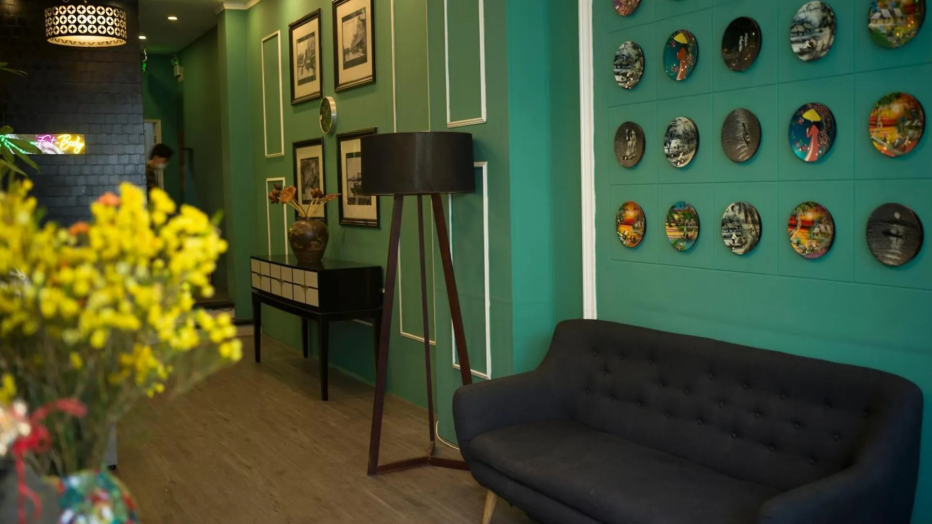 Vintage Boutique Hotel & Spa Ho Chi Minh City