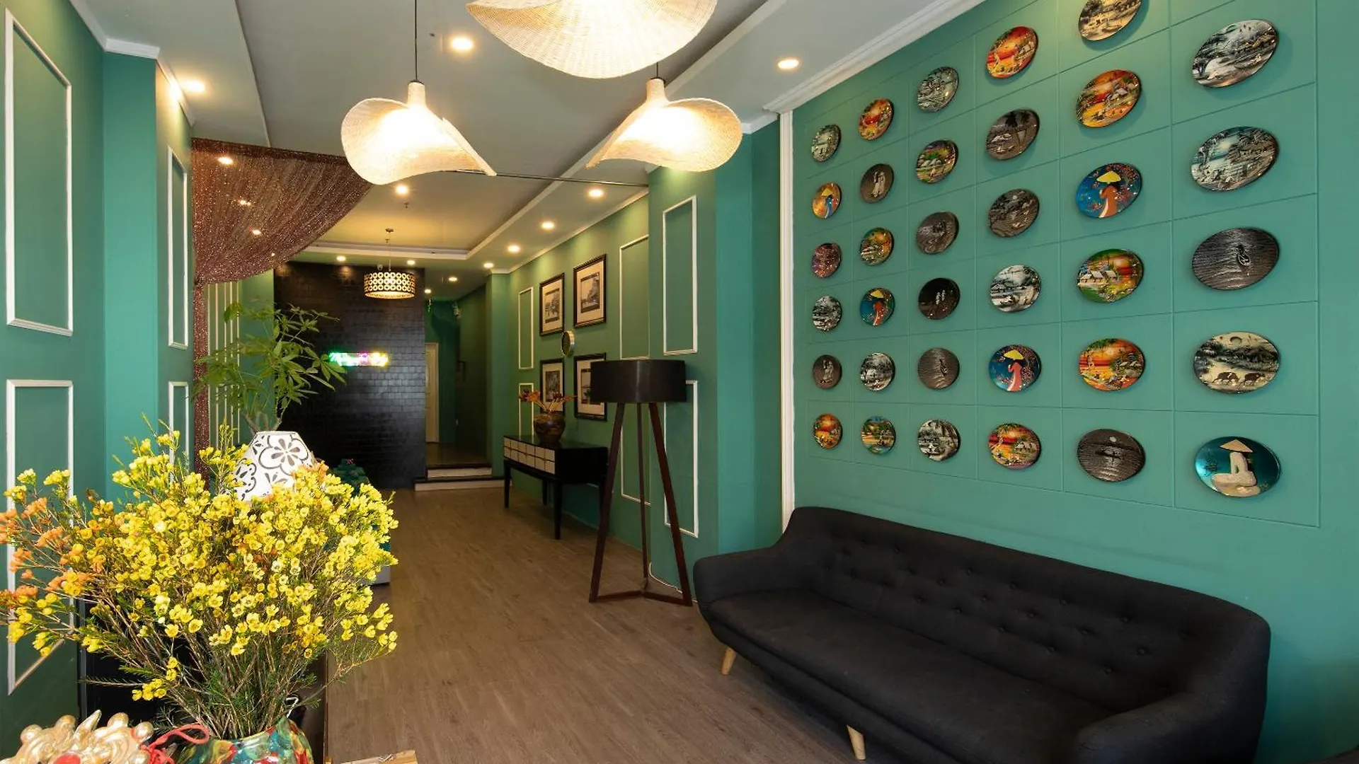 Vintage Boutique Hotel & Spa Ho Chi Minh City