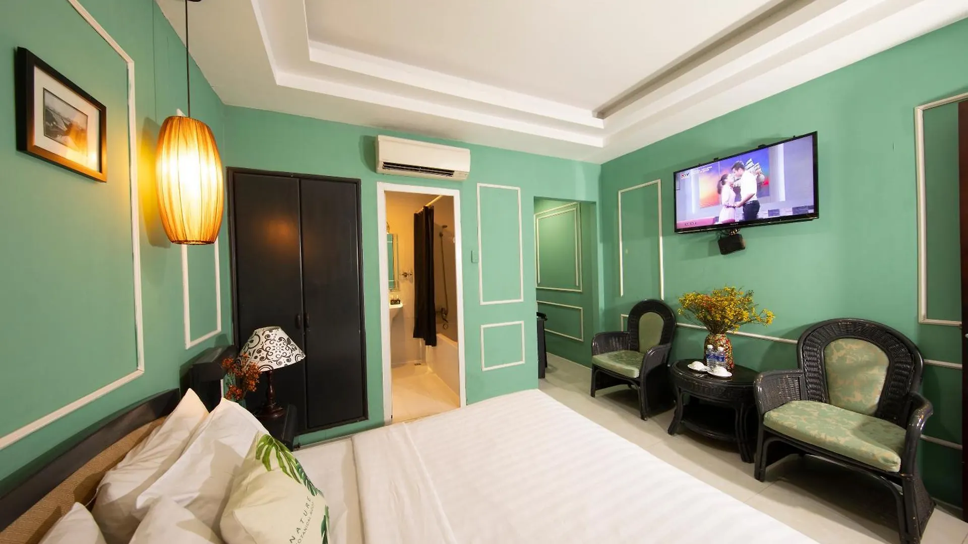 Vintage Boutique Hotel & Spa Ho Chi Minh City
