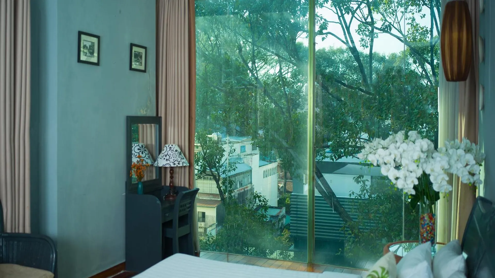 Vintage Boutique Hotel & Spa Ho Chi Minh City