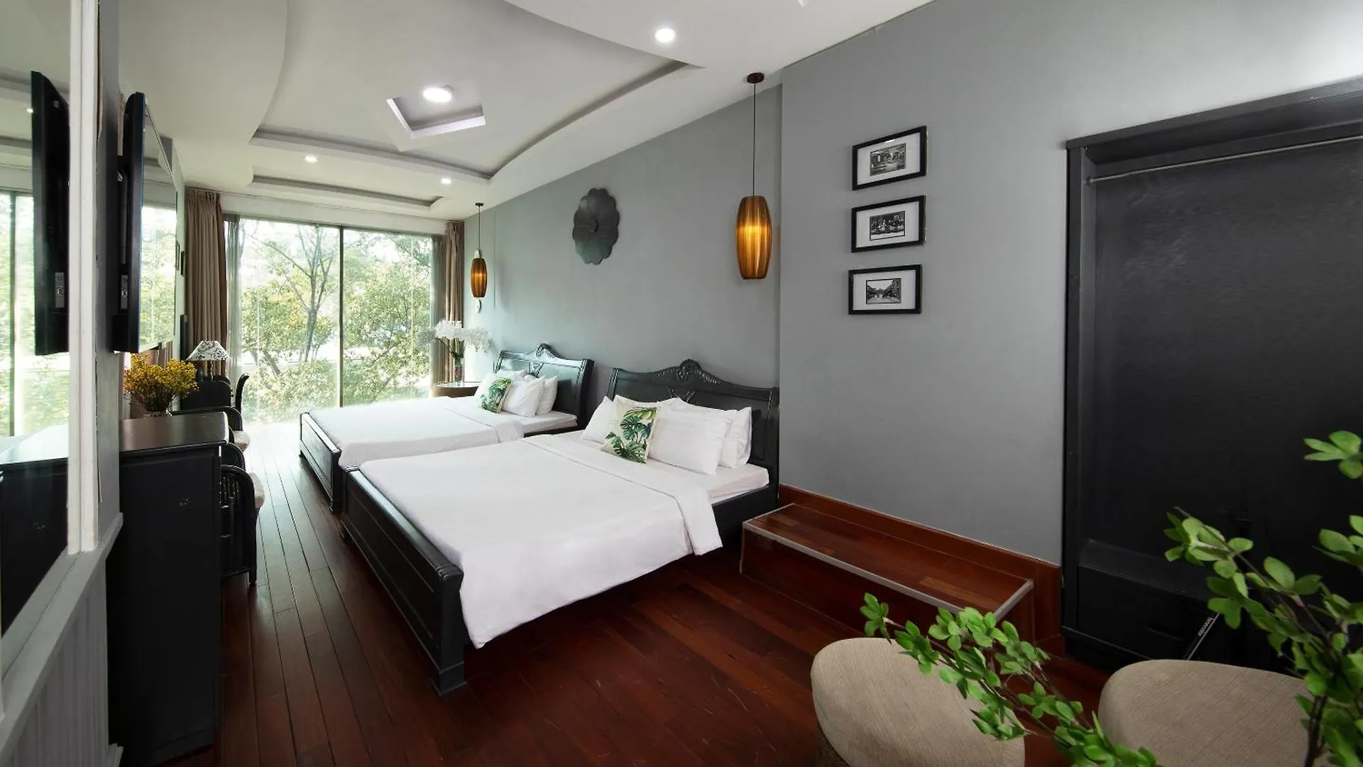 Vintage Boutique Hotel & Spa Ho Chi Minh City