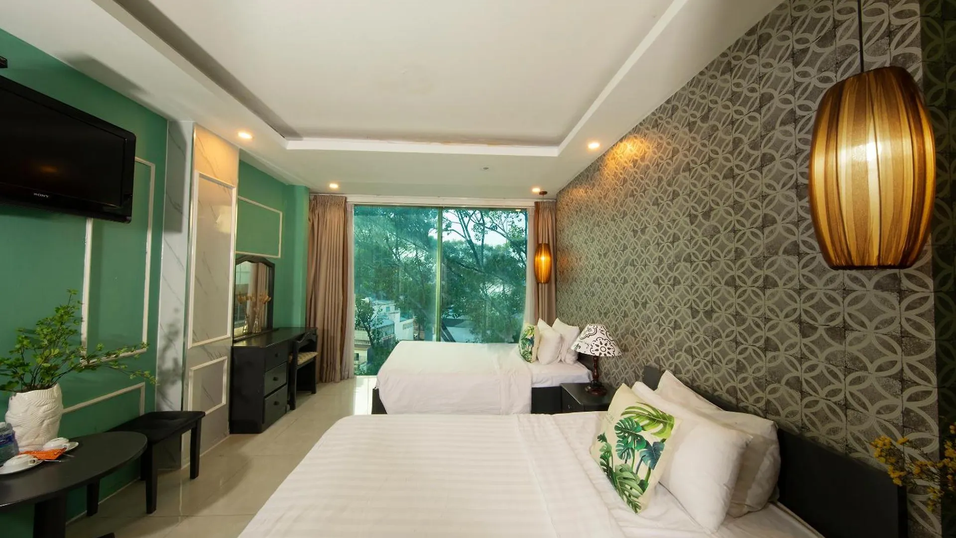 Vintage Boutique Hotel & Spa Ho Chi Minh City