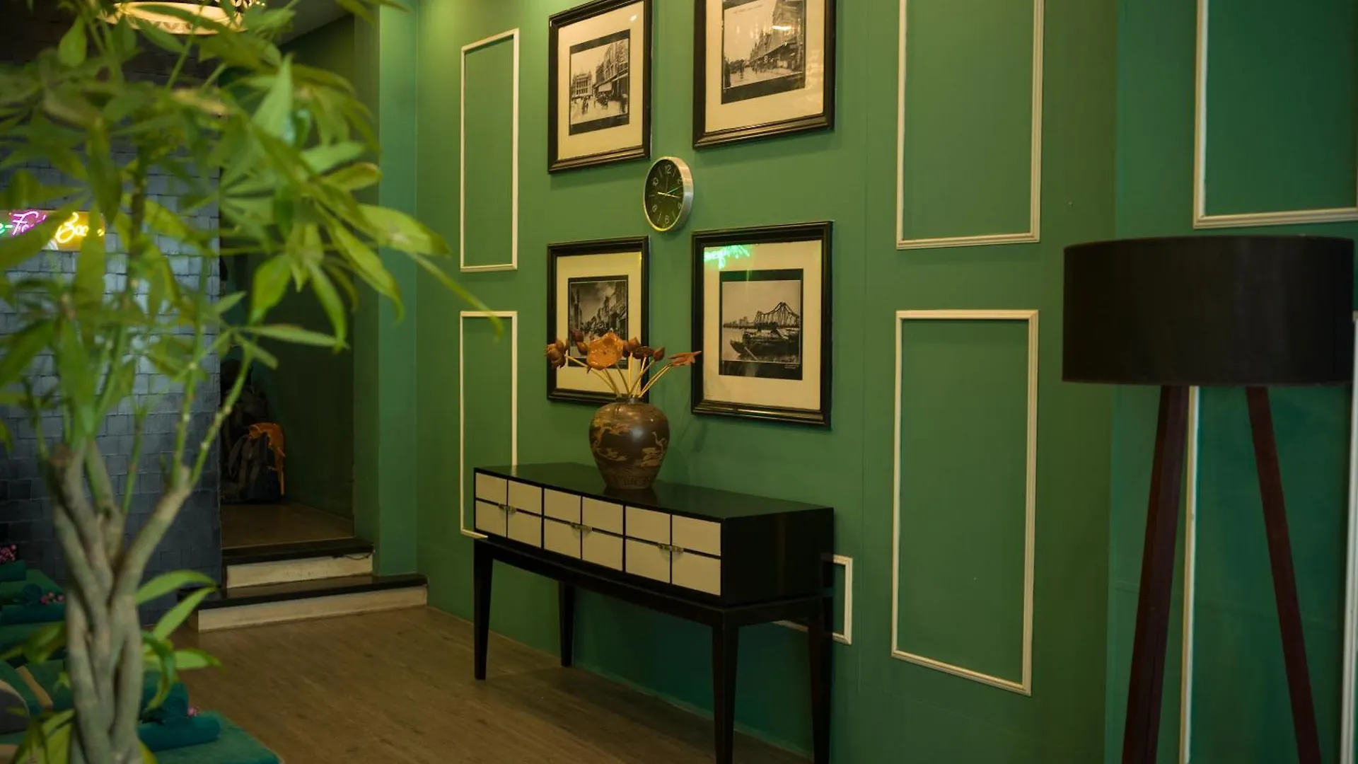 Vintage Boutique Hotel & Spa Ho Chi Minh City