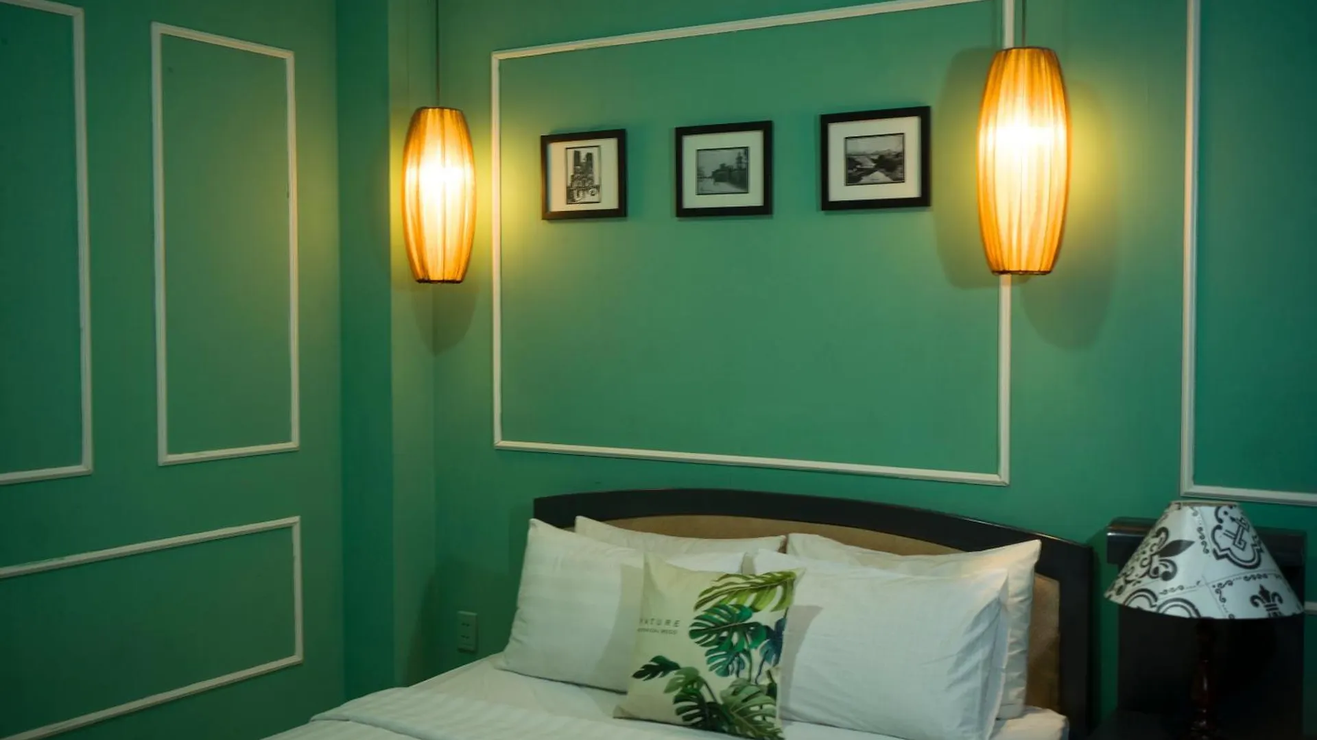 Vintage Boutique Hotel & Spa Ho Chi Minh City