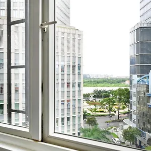 ホテル Pearl Hotel- Near Nguyen Hue Street, ホーチミン市