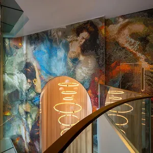 Mondrian Hotel Hongkong