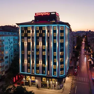 Hampton By Hilton Merter Hotel Istanbul