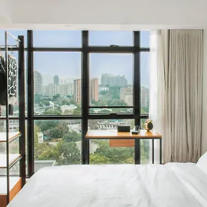 Hotel Habyt Austin Avenue
