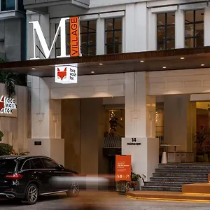 Hotel M Village Tao Dan Park