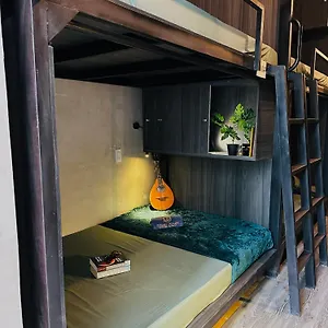 Capsule hotel T Zone - Quiet Place, Near China Town,ho Thi Ky Street Food,cafe,beer, Ho Chi Minh City