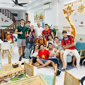 Hostel Aloha Saigon Premium By Local Travel Experts - Newly Opened, Less-touristy Location, Spacious Rooms, Glass Shower Bathroom, Free Breakfast & Walking Tour, Ho Chi Minh City