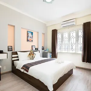 Hotel Planet, Ho Chi Minh City
