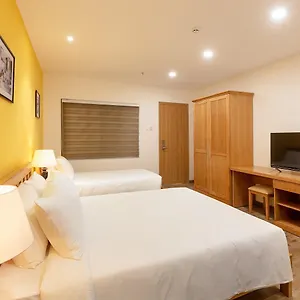 Hotel Dai Nam Sg, Ho Chi Minh City
