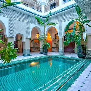 Bo Boutique & Riad Marrakesch