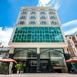 ホテル エメラルド セントラル, ホーチミン市