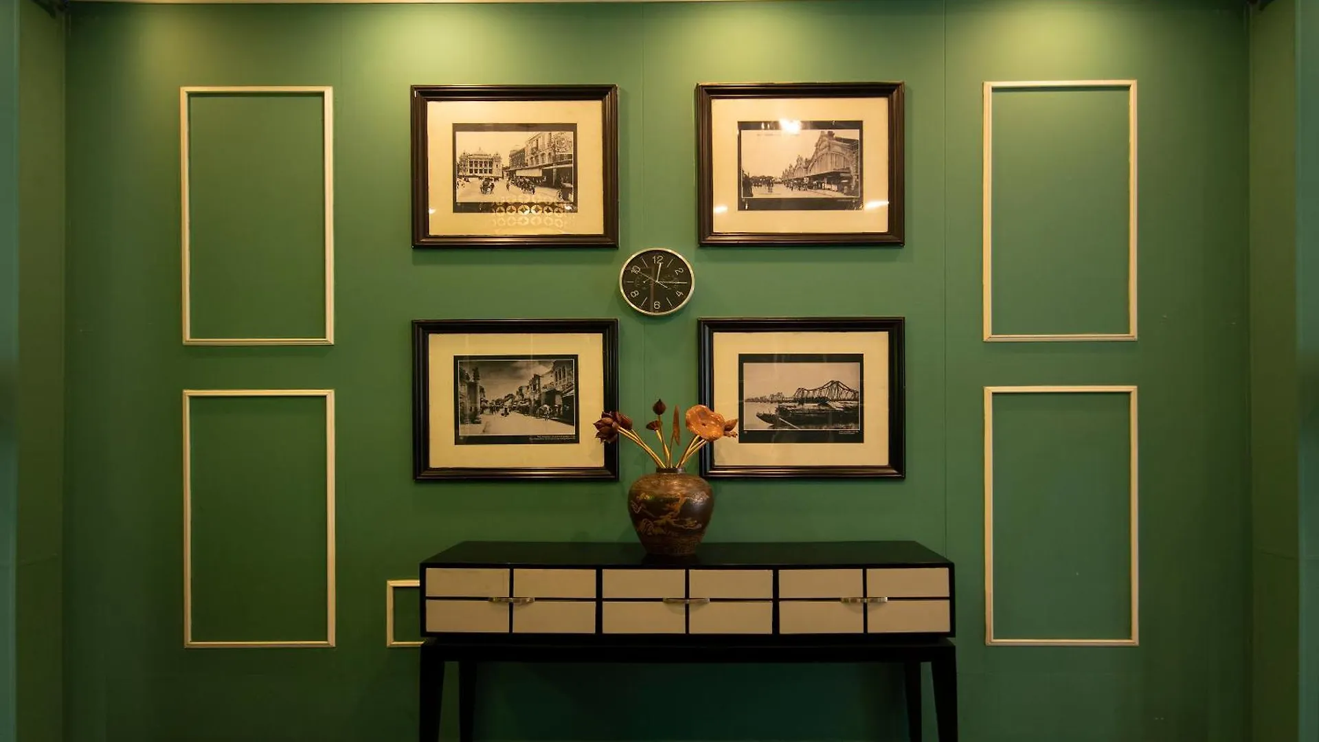 Vintage Boutique Hotel & Spa Thành Pho Ho Chí Minh Vietnam
